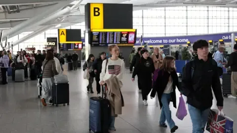 Heathrow One of Multiple Air Hubs Affected by Cyber Intrusion on Passenger Processing System