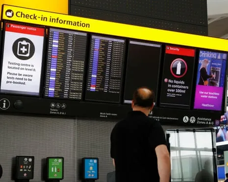 Serious Airport Disruptions Witnessed Throughout European Airports Following Cyber-Attack Affecting Boarding Services