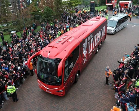 The Reds against The Blues: Team News and Match Build-Up