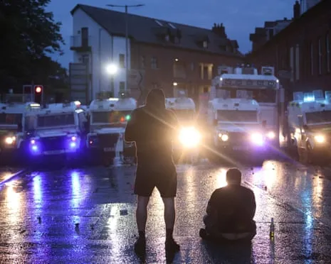 The Region Grapples With Race Riot 'Endless Crisis', Government Documents Alert